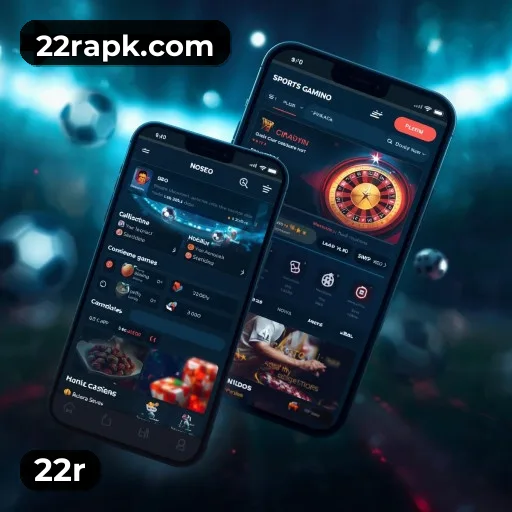 Vantagens App 22r
