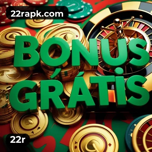 Aplicativo móvel 22r para iOS e Android