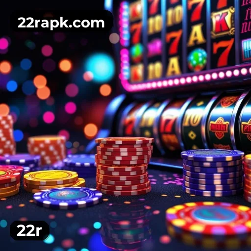 Slots mobile 22r