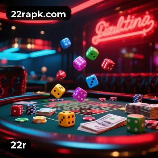 Promoções de slots 22r